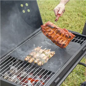 Uuni- ja Grillausalunen InnovaGoods 2 osaa