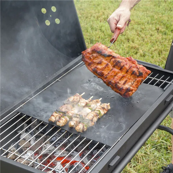 Krāsns un Barbekjū Paklājs InnovaGoods 2 gb.
