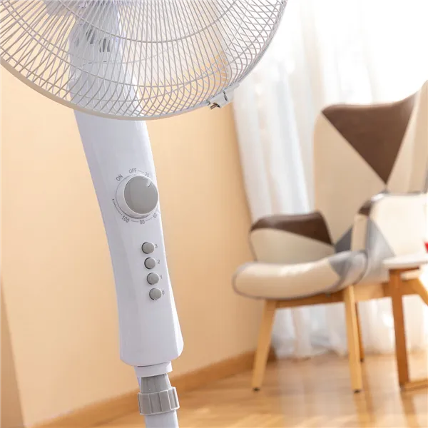 Pastatomas ventiliatorius InnovaGoods Freshinn Balta 45 W