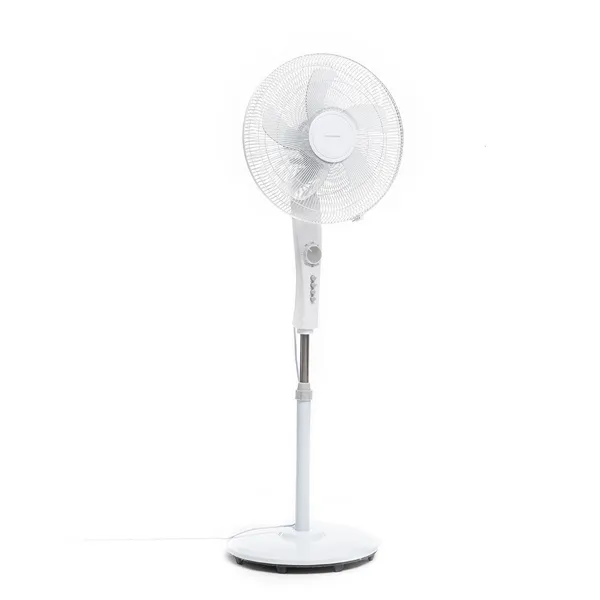 Vapaasti seisova tuuletin InnovaGoods Freshinn Valkoinen 45 W