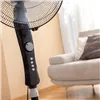 Vapaasti seisova tuuletin InnovaGoods Breezinn Musta 45 W