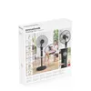 Vapaasti seisova tuuletin InnovaGoods Breezinn Musta 45 W