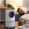 Pretmoskītu Lampa ar Piesūcekni KL Virvel InnovaGoods