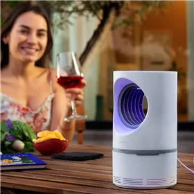 Hyttystenestolamppu KL Virvel InnovaGoods