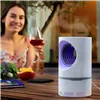 Pretmoskītu Lampa ar Piesūcekni KL Virvel InnovaGoods