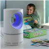 Pretmoskītu Lampa ar Piesūcekni KL Virvel InnovaGoods