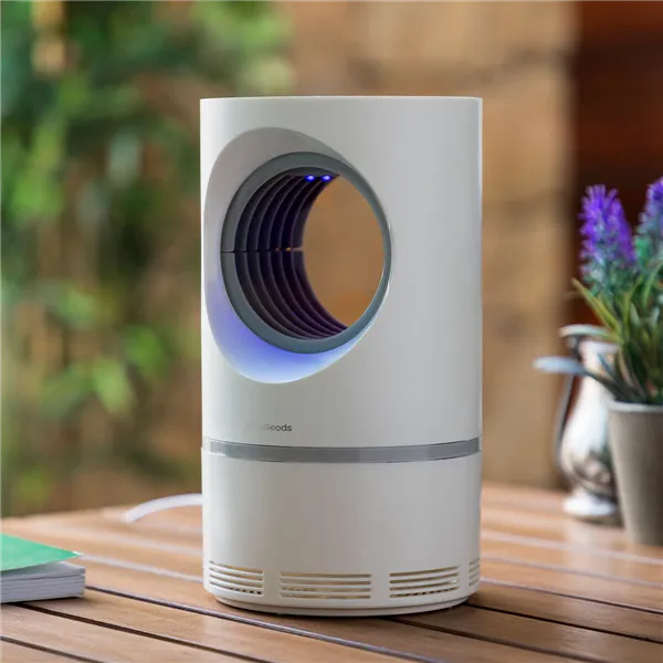Lempa nuo uodų KL Virvel InnovaGoods