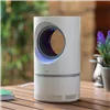 Pretmoskītu Lampa ar Piesūcekni KL Virvel InnovaGoods