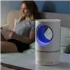 Pretmoskītu Lampa ar Piesūcekni KL Virvel InnovaGoods