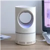 Pretmoskītu Lampa ar Piesūcekni KL Virvel InnovaGoods