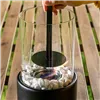 Dekoratiivne bioetanooliga lauakamin Heatfir InnovaGoods