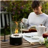 Dekoratyvinis bioetanolio stalviršio židinys Heatfir InnovaGoods