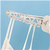 Складная электрическая сушилка с естественным потоком воздуха Dryllon InnovaGoods 24 W 12 Струн Серый (Пересмотрено C)