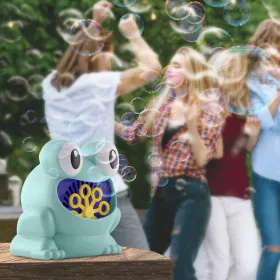Automaattinen saippuakuplakone Froggly InnovaGoods