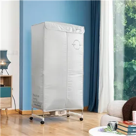 Kahetasemeline Kaasaskantav Elektrikuivati InnovaGoods (Renoveeritud A)