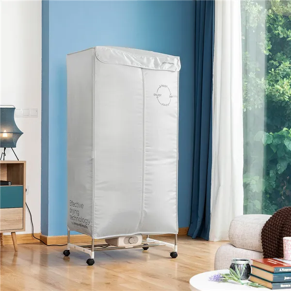 Kahetasemeline Kaasaskantav Elektrikuivati InnovaGoods (Renoveeritud A)