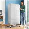 Nešiojama elektrinė džiovykla su 2 lygiais InnovaGoods (Naudoti A)