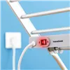 Sulankstomas elektrinis drabužių vėdiklis su sparnais InnovaGoods   230 W 20 strypai Plastmasinis (Naudoti B)