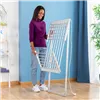 Sulankstomas elektrinis drabužių vėdiklis su sparnais InnovaGoods   230 W 20 strypai Plastmasinis (Naudoti B)