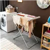 Складная электрическая сушилка для белья Dryak InnovaGoods 8 Прутьев 120 W
