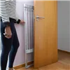 Taitettava elektroninen kuivausteline Dryak InnovaGoods 8 kuivaustankoa 120 W