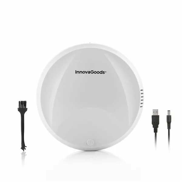 Išmanusis robotas dulkių siurblys InnovaGoods