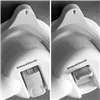 Double Angular Safety Bathroom Grab Rail Grabbath InnovaGoods