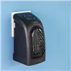 Pārnēsājams Mini Elektrosildītājs InnovaGoods Melns 400 W (Atjaunots A)