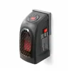 Kaasaskantav mini pistikkütteseade InnovaGoods Must 400 W (Renoveeritud A)