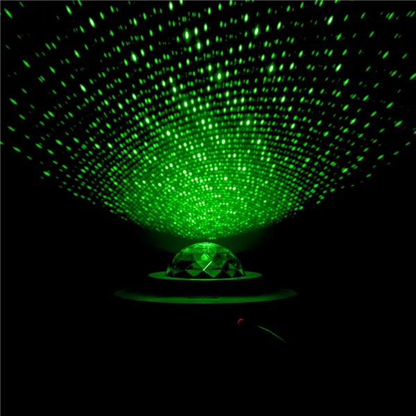 LED zvaigžņu projektors ar skaļruni Sedlay InnovaGoods