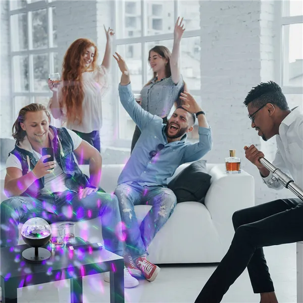 Ladattava LED-projektori Kaiuttimella Istarlyt InnovaGoods