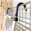 Teleskoopredel Ladescop32 InnovaGoods Hõbedane Metallik Plastmass 3,2 m (Renoveeritud A)