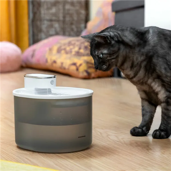 Įkraunamas kačių vandens fontanėlis su jutikliu Refopet InnovaGoods