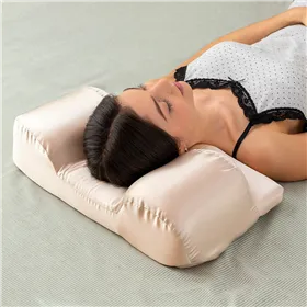 Anti-Wrinkle Neck Pillow with Satin Cover Youthlow InnovaGoods (Refurbished A)