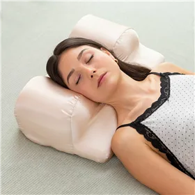 Anti-Wrinkle Neck Pillow with Satin Cover Youthlow InnovaGoods (Refurbished A)