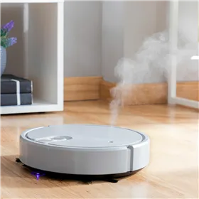 Multifunktsionaalne viis ühes taaslaetav robottolmuimeja Varob InnovaGoods
