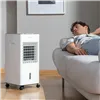Kaasaskantav multifunktsionaalne aurustav jahuti InnovaGoods   5 L Valge 65 W (Renoveeritud C)