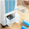 Daudzfunkcionāls pārnēsājams iztvaikošanas dzesētājs InnovaGoods   5 L Balts 65 W (Atjaunots C)
