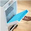 Daudzfunkcionāls pārnēsājams iztvaikošanas dzesētājs InnovaGoods   5 L Balts 65 W (Atjaunots C)