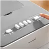 Kaasaskantav multifunktsionaalne aurustav jahuti InnovaGoods   5 L Valge 65 W (Renoveeritud C)