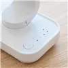 Rechargeable Desk Fan InnovaGoods White 3600 mAh / 13,3 W Ø5,4'' (Refurbished C)