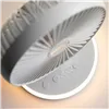 Įkraunamas stalinis ventiliatorius su LED FanLed InnovaGoods Ø6,6'' 4000 mAh