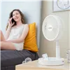 Sulankstomas 3-in-1 įkraunamas ventiliatorius Fandle InnovaGoods Ø7,7'' 7200 mAh