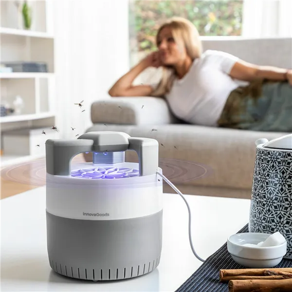 Hyttystenestolamppu KL Silen InnovaGoods