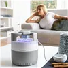 Pretmoskītu Lampa ar Piesūcekni KL Silen InnovaGoods
