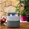 Pretmoskītu Lampa ar Piesūcekni KL Silen InnovaGoods