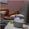 Pretmoskītu Lampa ar Piesūcekni KL Silen InnovaGoods