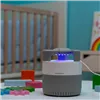 Pretmoskītu Lampa ar Piesūcekni KL Silen InnovaGoods