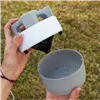 Pretmoskītu Lampa ar Piesūcekni KL Silen InnovaGoods
