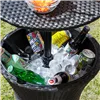 Садовый стол-холодильник 3-в-1 Frizzble InnovaGoods